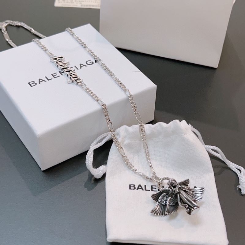 Balenciaga Necklaces